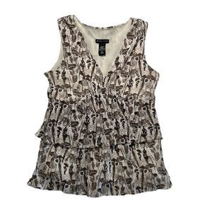NEW YORK & COMPANY Sleeveless Top
